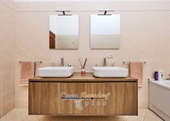 Bagno - Appartamento via Guglielmo Marconi, Matino - foto 24