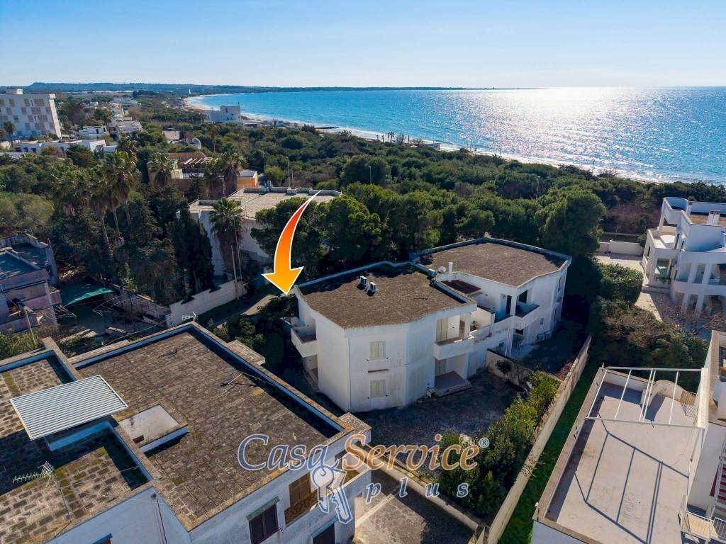 Vista - Villa via delle Ginestre, Gallipoli - photo 1
