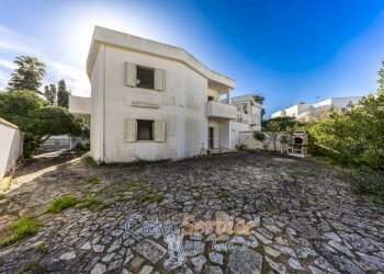 Facciata - Villa via delle Ginestre, Gallipoli - photo 17