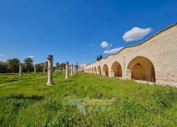 Terreno - Villa contrada Case Rosse, Oria - photo 3