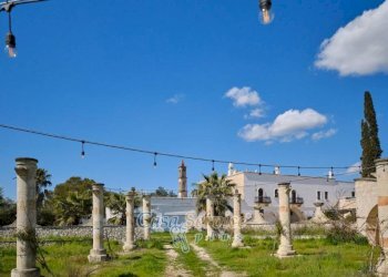 Terreno - Villa contrada Case Rosse, Oria - photo 5