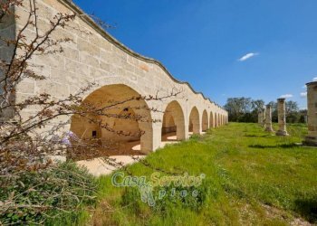 Terreno - Villa contrada Case Rosse, Oria - photo 7