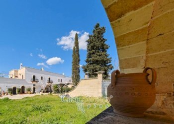 Terreno - Villa contrada Case Rosse, Oria - photo 8