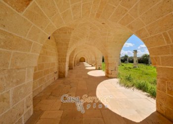 Stanza non arredata - Villa contrada Case Rosse, Oria - photo 10