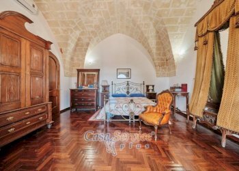 Camera da letto - Villa contrada Case Rosse, Oria - photo 12