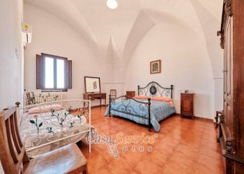 Camera da letto - Villa contrada Case Rosse, Oria - photo 20