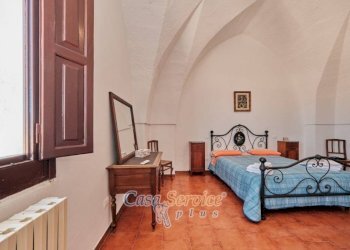 Camera da letto - Villa contrada Case Rosse, Oria - photo 21