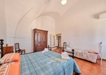 Camera da letto - Villa contrada Case Rosse, Oria - photo 22