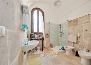 Bagno - Villa contrada Case Rosse, Oria - photo 24