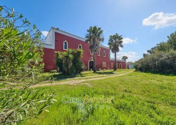 Terreno - Villa contrada Case Rosse, Oria - photo 27