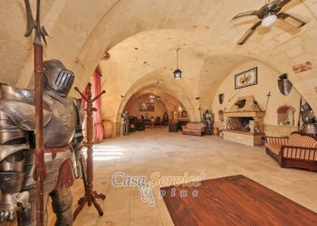 Magazzino - Villa contrada Case Rosse, Oria - photo 34