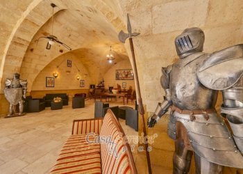 Cantina - Villa contrada Case Rosse, Oria - photo 37