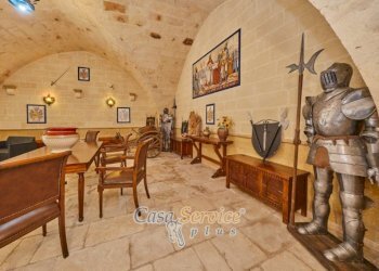 Cantina - Villa contrada Case Rosse, Oria - photo 41