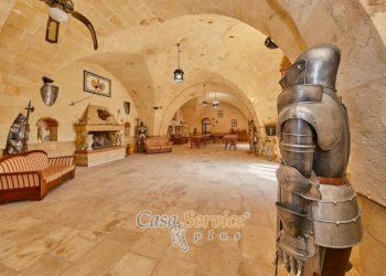 Cantina - Villa contrada Case Rosse, Oria - photo 45