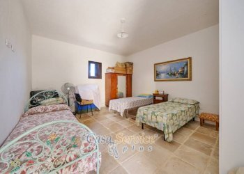 Camera da letto - Villa contrada Case Rosse, Oria - photo 49