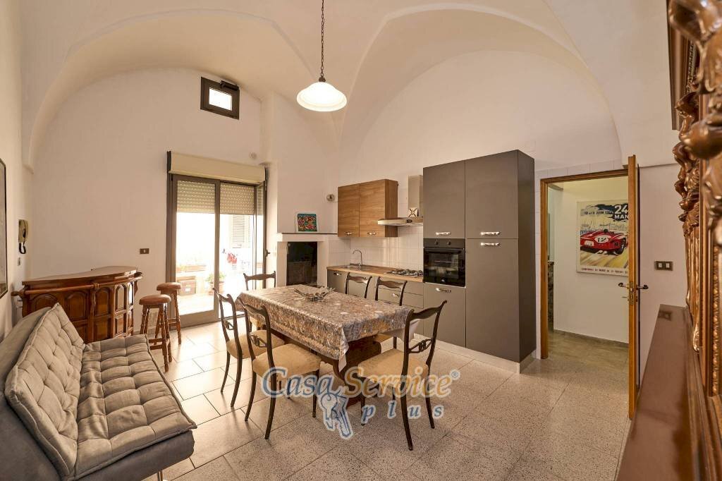 Cucina - Trilocale via Bologna, Matino - foto 2