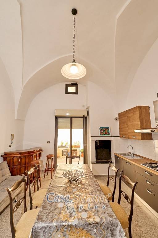 Cucina - Trilocale via Bologna, Matino - foto 3