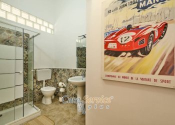 Bagno - Trilocale via Bologna, Matino - foto 10