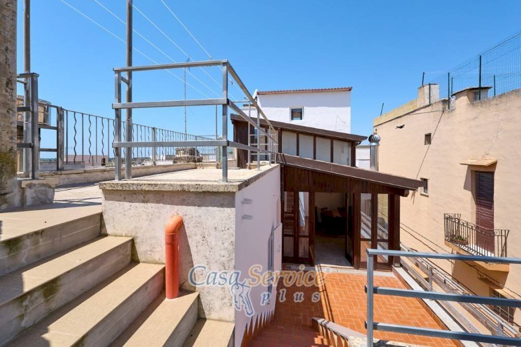 Facciata - Two-room apartment via Bologna, Matino - photo 3