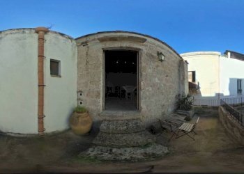 Zona - Casa indipendente via Umberto I, Racale - foto 12