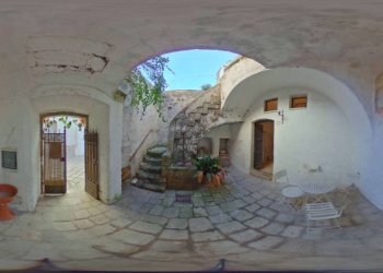 Interno palazzo - Casa indipendente via Umberto I, Racale - foto 13