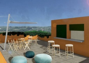 Balcone - Casa indipendente via Santa Rosalia, Matino - foto 1
