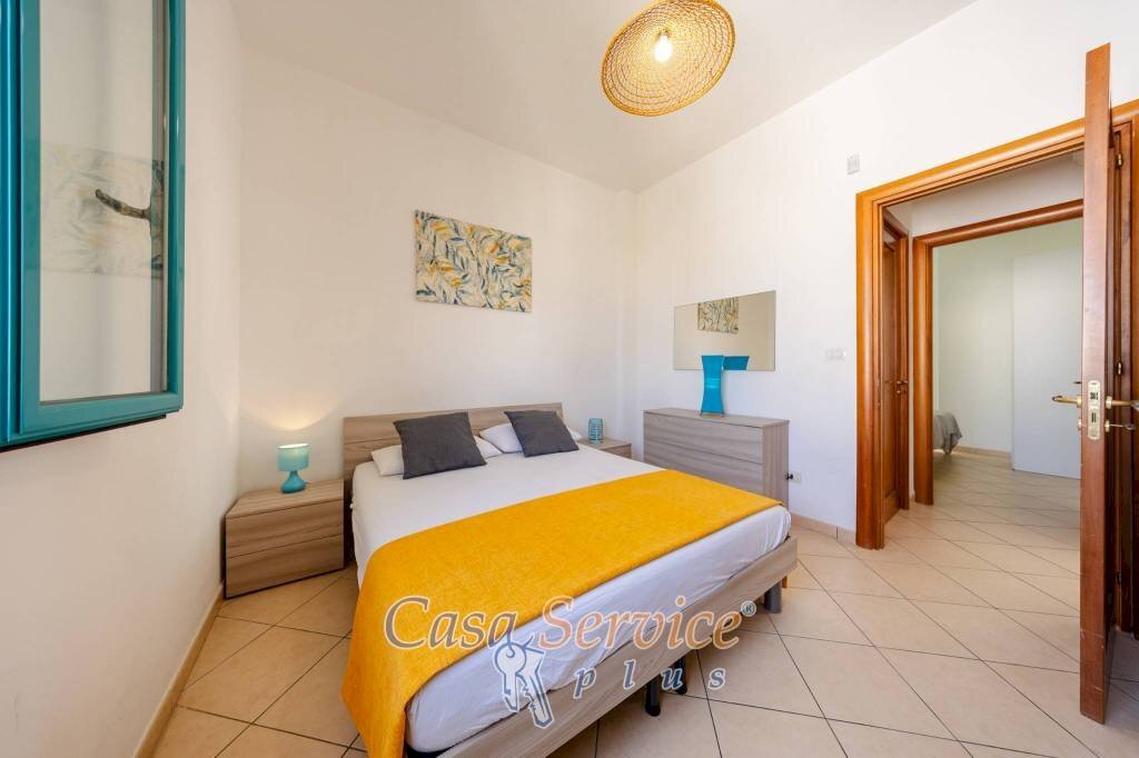 Camera da letto - Four-room apartment via delle Robinie, Gallipoli - photo 2