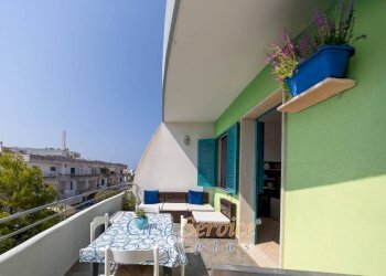 Terrazzo - Four-room apartment via delle Robinie, Gallipoli - photo 11