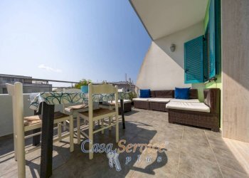 Terrazzo - Four-room apartment via delle Robinie, Gallipoli - photo 12