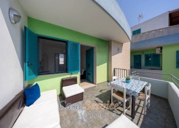 Terrazzo - Four-room apartment via delle Robinie, Gallipoli - photo 13