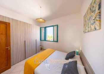 Camera da letto - Four-room apartment via delle Robinie, Gallipoli - photo 18