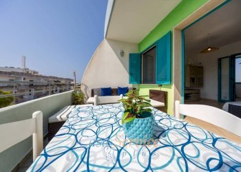 Terrazzo - Four-room apartment via delle Robinie, Gallipoli - photo 20
