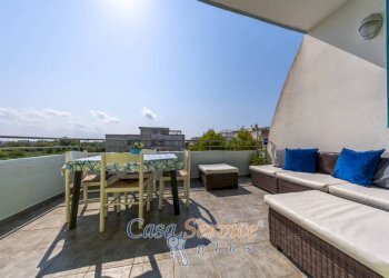 Terrazzo - Four-room apartment via delle Robinie, Gallipoli - photo 21