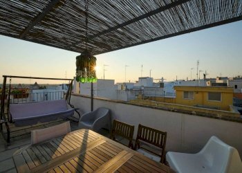 Terrazzo - Trilocale via Immacolata, Matino - foto 4