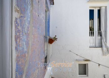 Facciata - Trilocale via Immacolata, Matino - foto 10