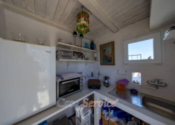 Cucina - Trilocale via Immacolata, Matino - foto 16