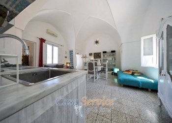 Cucina - Trilocale via Immacolata, Matino - foto 26