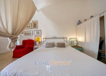 Camera da letto - Trilocale via Immacolata, Matino - foto 35