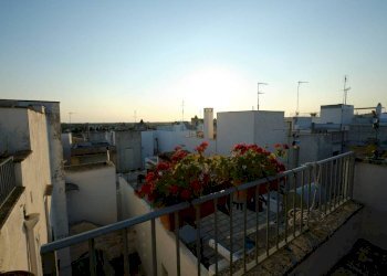 Balcone - Trilocale via Immacolata, Matino - foto 47