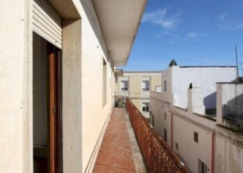 Balcone - Casa indipendente via Carlo De Cristoforis, Casarano - foto 44