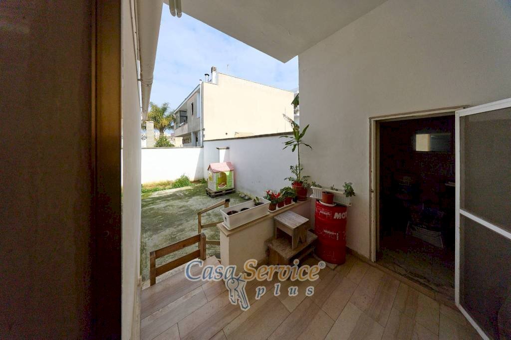 Terrazzo - Independent house via Alessandro Manzoni, Matino - photo 3