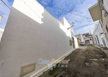 Cortile interno - Independent house via Alessandro Manzoni, Matino - photo 26