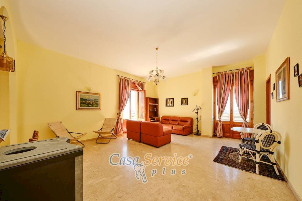 Salone - Casa indipendente via Savona, Matino - foto 1