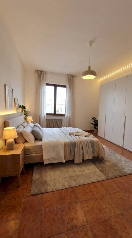 Camera da letto - Quadrilocale via Estramurale di Levante, Matino - foto 2