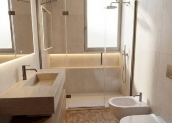 Bagno - Quadrilocale via Estramurale di Levante, Matino - foto 39