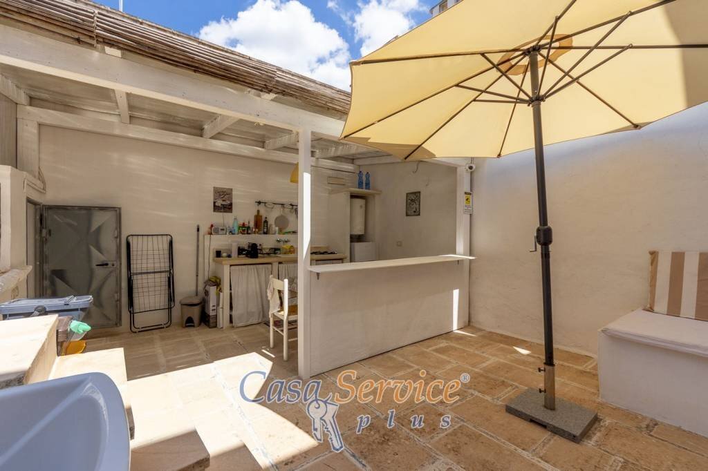 Terrazzo - Independent house via Giacomo Puccini, Matino - photo 2