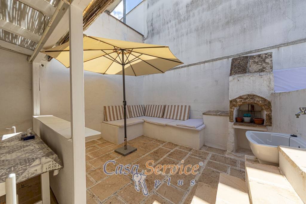 Terrazzo - Independent house via Giacomo Puccini, Matino - photo 3
