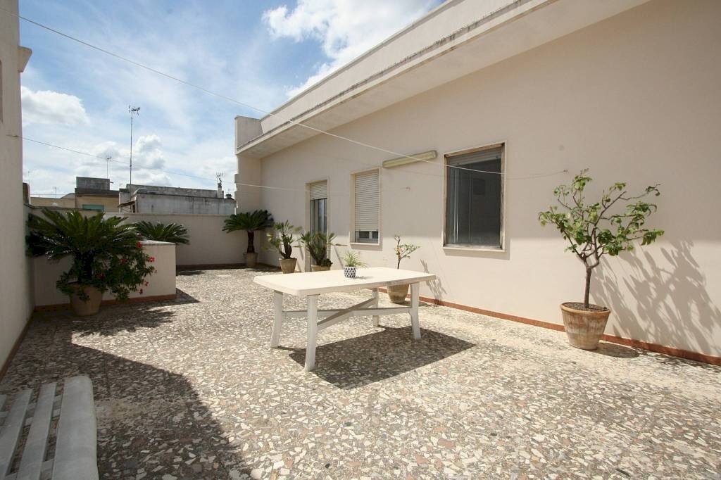 Terrazzo - Independent house vico Napoli, Ruffano - photo 1