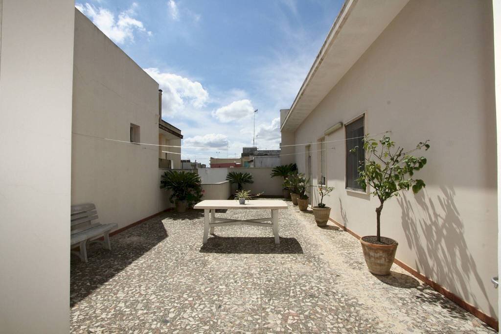 Terrazzo - Independent house vico Napoli, Ruffano - photo 3