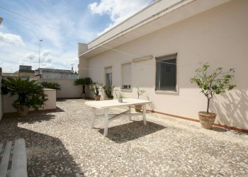 Terrazzo - Independent house vico Napoli, Ruffano - photo 1